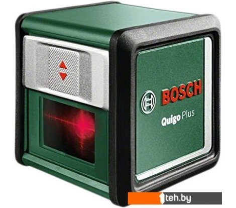  - Лазерные нивелиры Bosch Quigo Plus [0603663600] - Quigo Plus [0603663600]