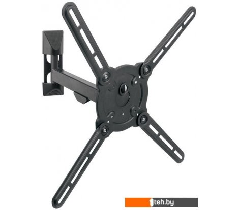  - Кронштейны Kromax ATLANTIS-10 (темно-серый) - ATLANTIS-10 (темно-серый)