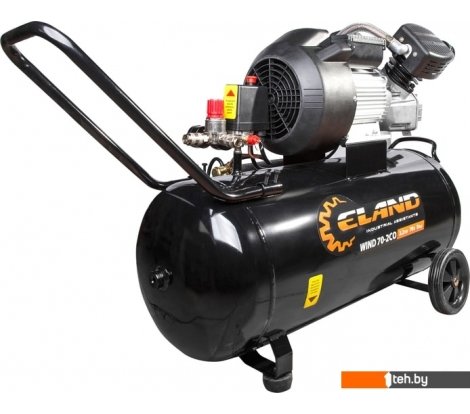  - Компрессоры ELAND WIND 70-2CO - WIND 70-2CO