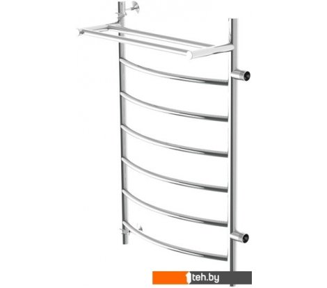  - Полотенцесушители Gloss & Reiter Raduga Lux 50x80 ЛБ.50х80.Д6.П1 (подключение правое, 1
