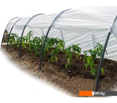  - Теплицы и парники На зависть 8 м - 8 м