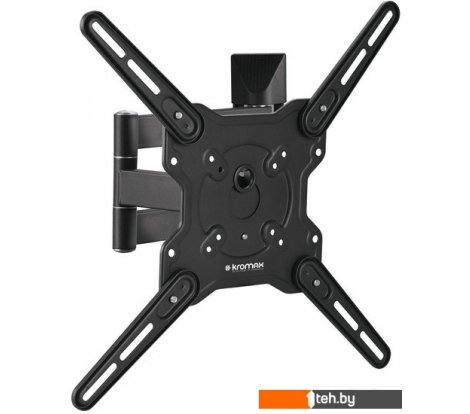  - Кронштейны Kromax OPTIMA-406 (серый) - OPTIMA-406 (серый)