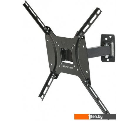  - Кронштейны Kromax OPTIMA-403 (черный) - OPTIMA-403 (черный)