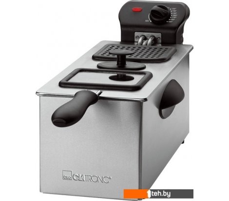 - Фритюрницы Clatronic FR 3587 - FR 3587