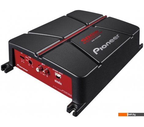  - Автомобильные усилители Pioneer GM-A3702 - GM-A3702