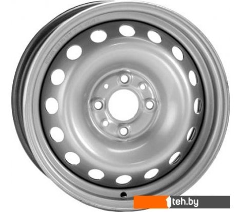  - Автомобильные диски Magnetto Wheels 14005-S 14x5.5