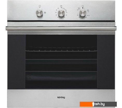  - Духовые шкафы Korting OGG 541 CFX - OGG 541 CFX