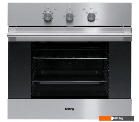  - Духовые шкафы Korting OGG 541 CFX - OGG 541 CFX