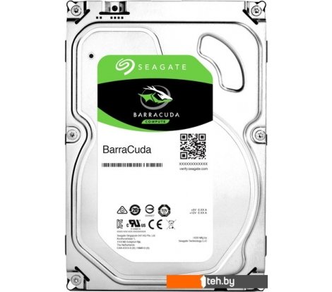  - Жесткие диски Seagate BarraCuda 1TB [ST1000DM010] - BarraCuda 1TB [ST1000DM010]