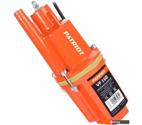  - Насосы Patriot VP16B - VP16B