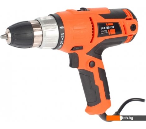  - Электродрели и дрели-шуруповерты Patriot FS 306 [120301402] - FS 306 [120301402]