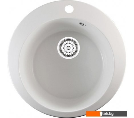  - Кухонные мойки Berge 5100 (белый) - 5100 (белый)