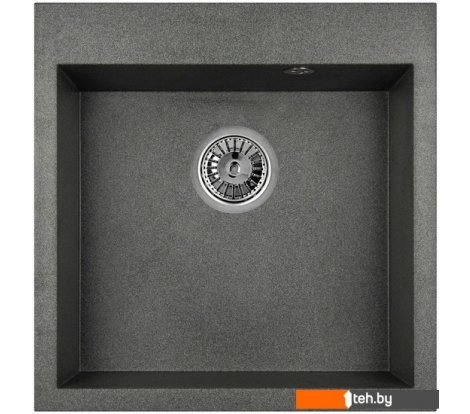 - Кухонные мойки Granula 5102 (графит) - 5102 (графит)