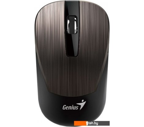  - Мыши Genius NX-7015 (коричневый) - NX-7015 (коричневый)