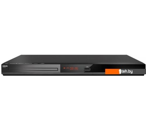 - Плееры DVD и Blu-ray BBK DVP036S (серый) - DVP036S (серый)