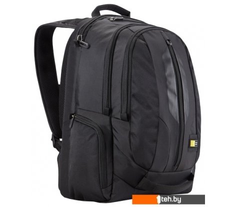  - Сумки для ноутбуков Case Logic Laptop Backpack 17.3 (RBP-217) - Laptop Backpack 17.3 (RBP-217)