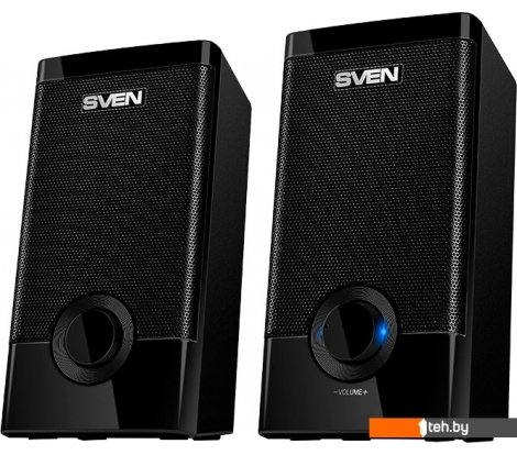  - Мультимедиа акустика SVEN 318 - 318