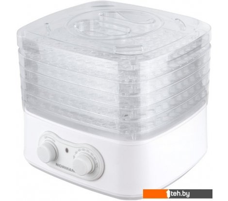 - Сушилки для овощей и фруктов NORMANN AFD-801 - AFD-801