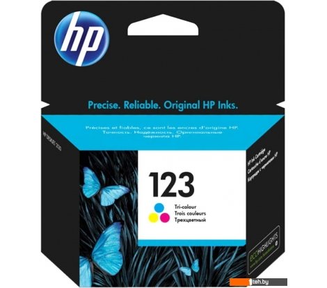  - Картриджи для принтеров и МФУ HP 123 [F6V16AE] - 123 [F6V16AE]