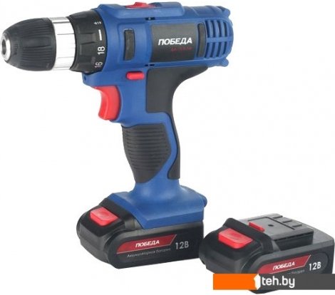  - Электродрели и дрели-шуруповерты Победа ДА-12/2 ЛИ - ДА-12/2 ЛИ