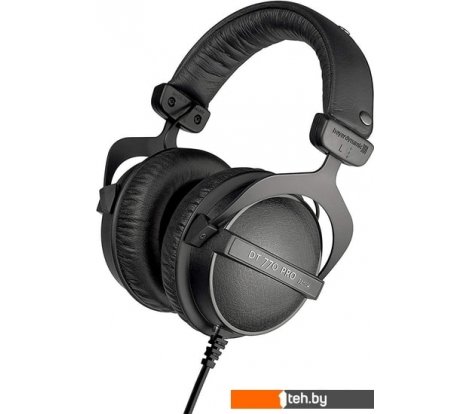 - Наушники и гарнитуры Beyerdynamic DT 770 PRO 32 Ohm - DT 770 PRO 32 Ohm