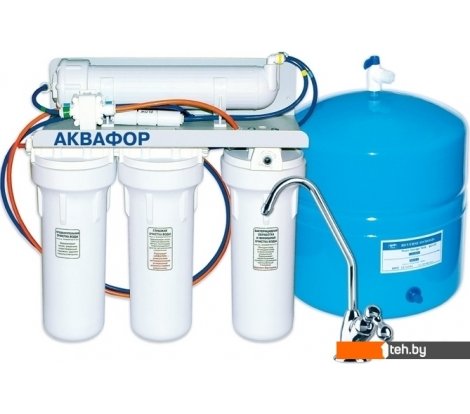  - Фильтры и системы для очистки воды АКВАФОР Осмо 50 (исп.5) - Осмо 50 (исп.5)
