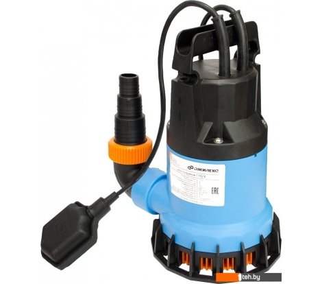  - Насосы Джилекс Дренажник 110/8 - Дренажник 110/8