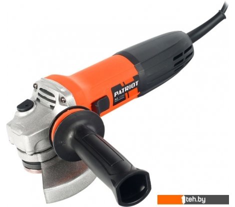  - Угловые шлифмашины (болгарки) Patriot AG 120M - AG 120M