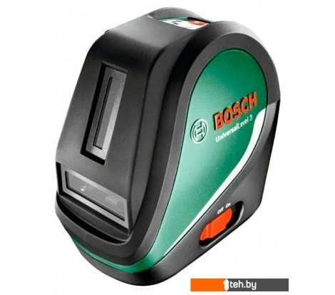  - Лазерные нивелиры Bosch UniversalLevel 3 Basic - UniversalLevel 3 Basic