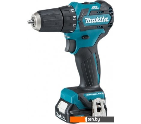  - Электродрели и дрели-шуруповерты Makita DF332DWAE (с 2-мя АКБ, кейс) - DF332DWAE (с 2-мя АКБ, кейс)