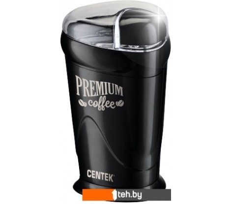  - Кофемолки CENTEK CT-1358 (черный) - CT-1358 (черный)