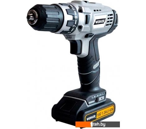  - Электродрели и дрели-шуруповерты Werker EWCDL 814-2 - EWCDL 814-2