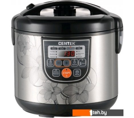  - Мультиварки CENTEK CT-1498 (керамика) - CT-1498 (керамика)