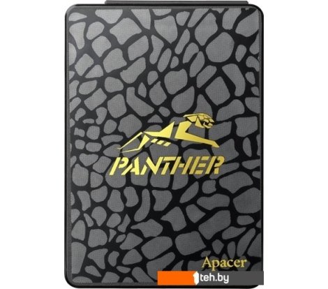  - SSD Apacer Panther AS340 120GB AP120GAS340G-1 - Panther AS340 120GB AP120GAS340G-1