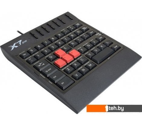 - Клавиатуры A4Tech X7-G100 - X7-G100