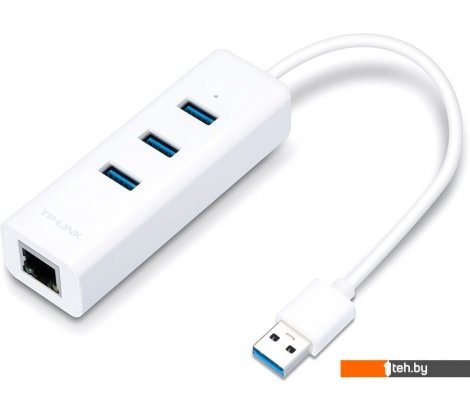 - Сетевые адаптеры TP-Link UE330 - UE330