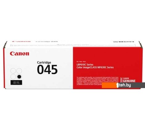 - Картриджи для принтеров и МФУ Canon 045BK [1242C002AA] - 045BK [1242C002AA]