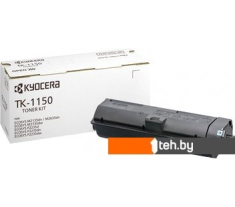  - Картриджи для принтеров и МФУ Kyocera TK-1150 - TK-1150