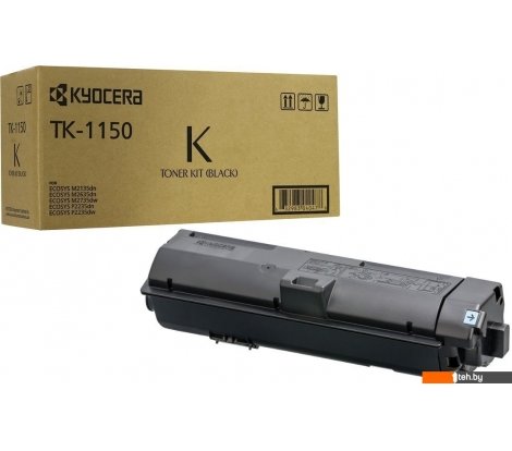  - Картриджи для принтеров и МФУ Kyocera TK-1150 - TK-1150