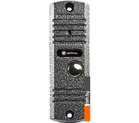 - Видеодомофоны Optimus DS-700 (серебристый) - DS-700 (серебристый)