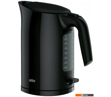  - Чайники и термопоты Braun PurEase WK 3100 BK - PurEase WK 3100 BK