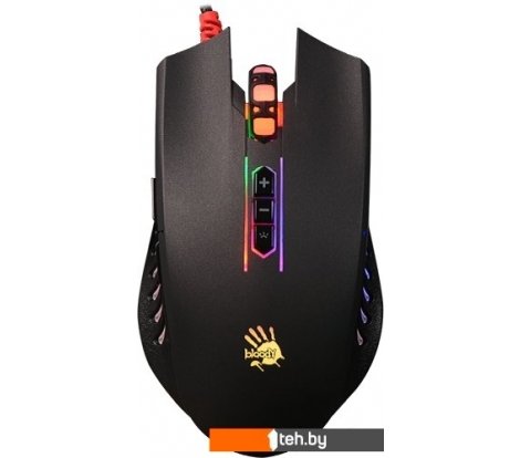  - Мыши A4Tech Bloody Q81 (черный) - Bloody Q81 (черный)