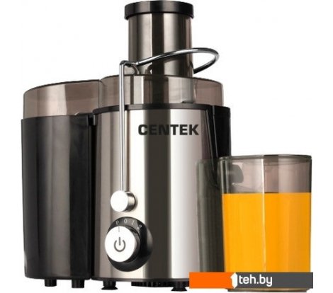  - Соковыжималки CENTEK CT-1209 (черный) - CT-1209 (черный)
