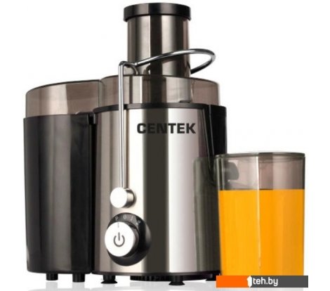  - Соковыжималки CENTEK CT-1209 (черный) - CT-1209 (черный)