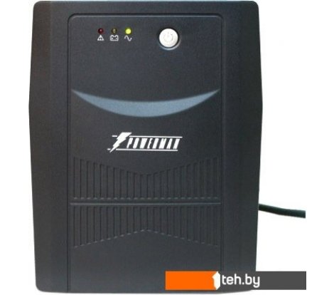 - Источники бесперебойного питания Powerman Back Pro 1500 - Back Pro 1500