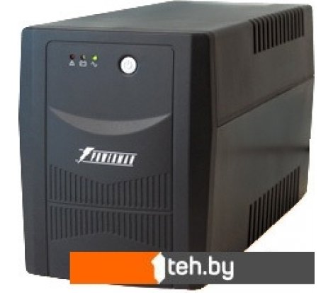  - Источники бесперебойного питания Powerman Back Pro 1500 Plus - Back Pro 1500 Plus