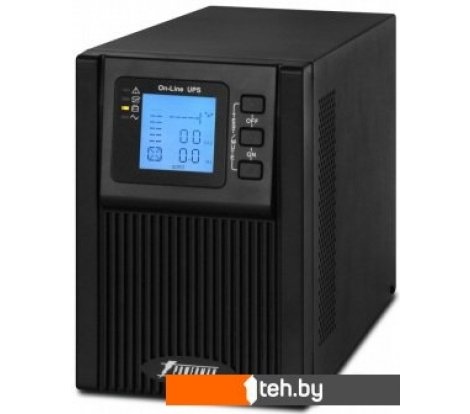 - Источники бесперебойного питания Powerman Online 1000 Plus - Online 1000 Plus