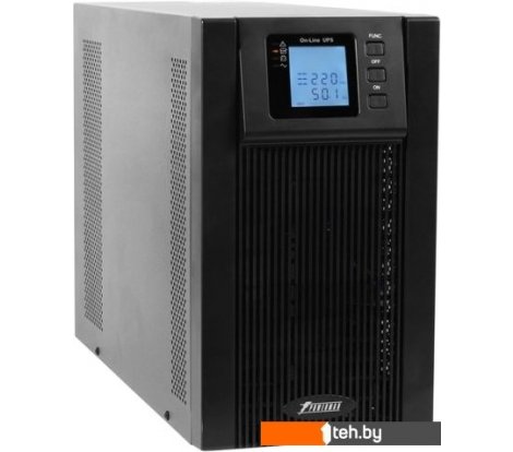 - Источники бесперебойного питания Powerman Online 3000 (3000VA) - Online 3000 (3000VA)