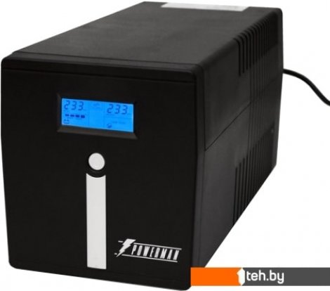  - Источники бесперебойного питания Powerman Smart Sine 1000 (1000VA) - Smart Sine 1000 (1000VA)