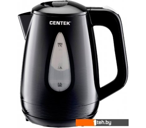  - Чайники и термопоты CENTEK CT-0048 (черный) - CT-0048 (черный)